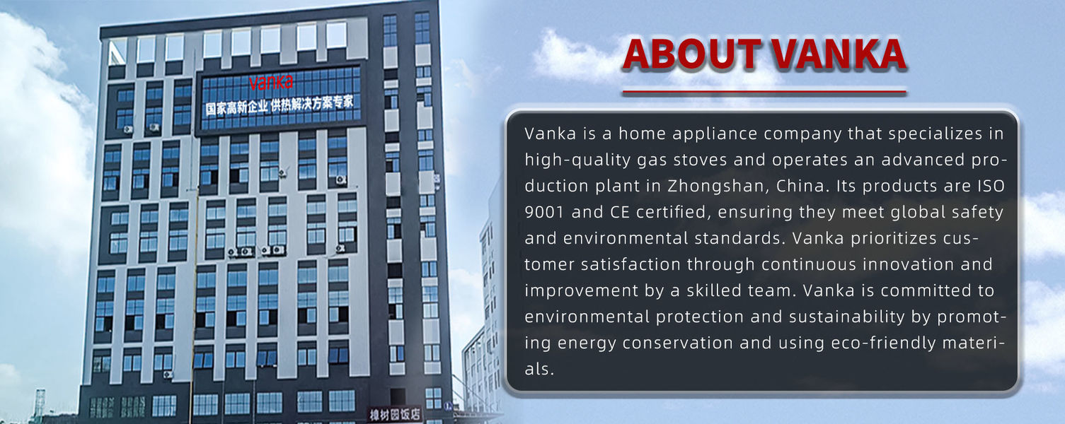 Cina Zhongshan Vangood Appliances Mfg Co., Ltd. Profil Perusahaan 
