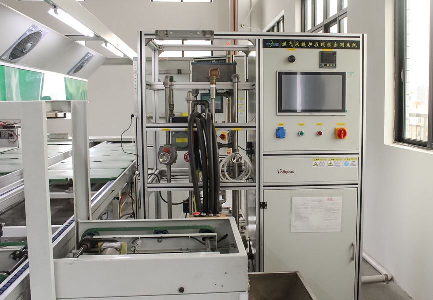 Zhongshan Vangood Appliances Mfg Co., Ltd. lini produksi pabrikan