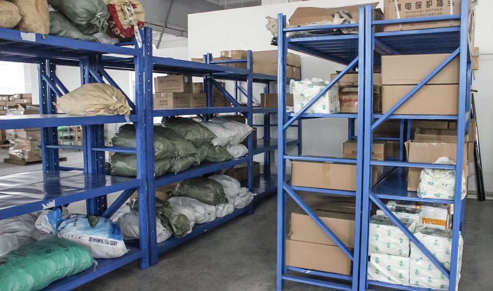 Zhongshan Vangood Appliances Mfg Co., Ltd. lini produksi pabrikan