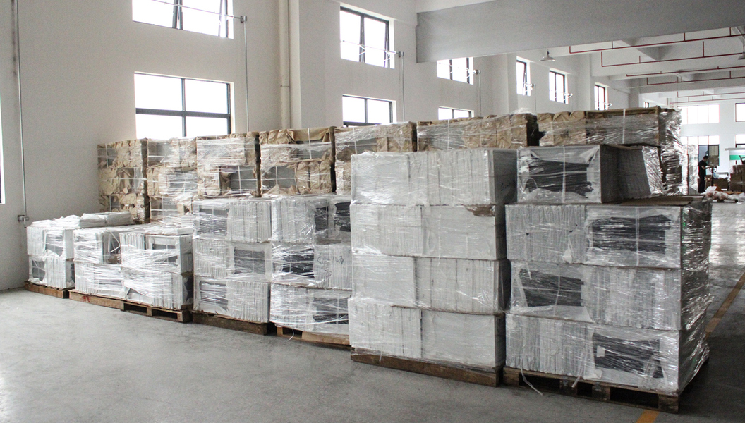 Zhongshan Vangood Appliances Mfg Co., Ltd. lini produksi pabrikan