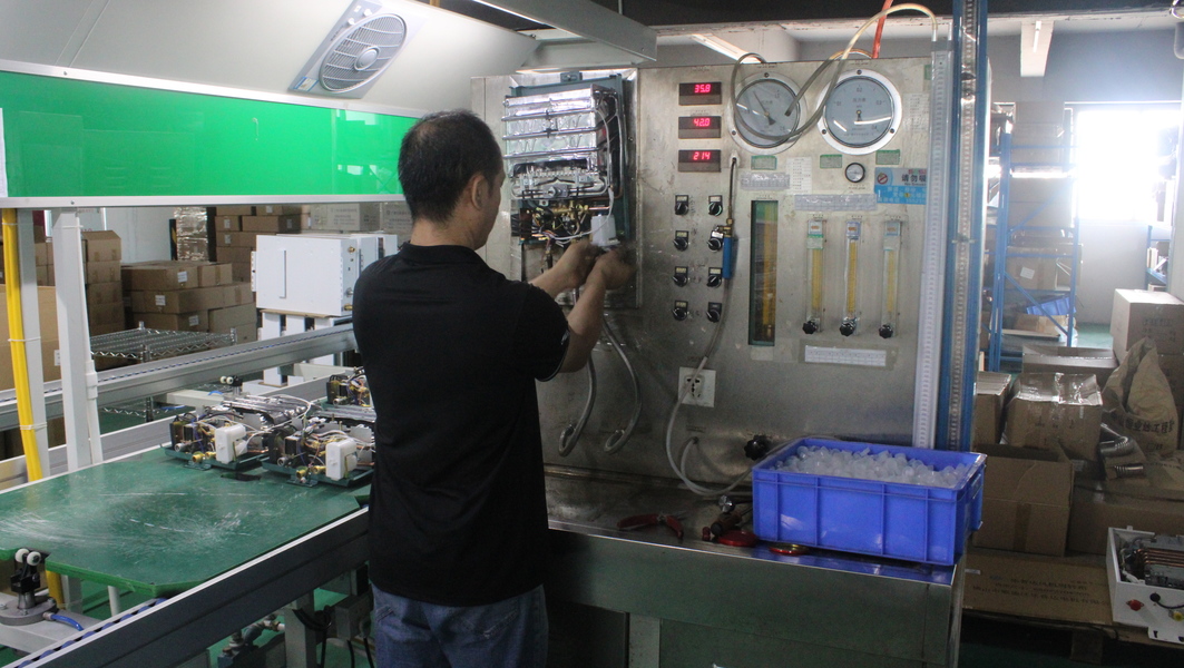 Zhongshan Vangood Appliances Mfg Co., Ltd. lini produksi pabrikan