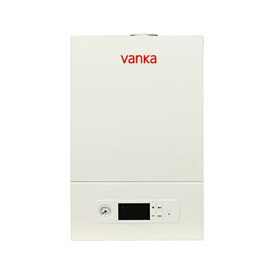 16kw 18kw 24kw Efisiensi Tinggi Kombi Boiler Gas 220V Boiler Pemanasan Pusat Gas