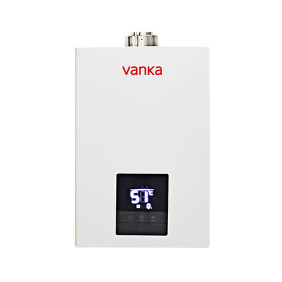 16L Digital Gas Water Heater Propane Tankless Instant LPG Gas Water Heater