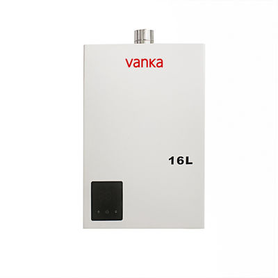 JSQ16L 110 Volt Propane Pemanas Air Gas Indoor Otomatis Konstan Suhu