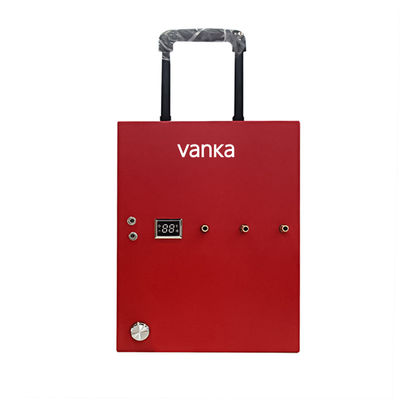 Kompak 12KW Tankless LPG Pemanas Air