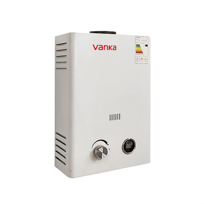 10L Lpg Propane Gas Inline Pemanas Air Panas Instan Tankless Untuk Kamar Mandi Rumah