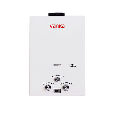 Rumah Portable Tankless Camper Pemanas Air Gas Mandi Instan Pemanas Air Gas