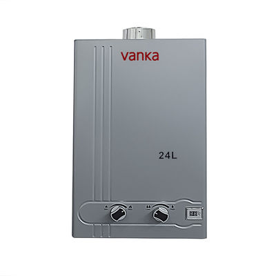 CE Pemanas Air Gas Eksos Dipaksa 0,02 - 0,8pa Pemanas Air Panas Elektronik