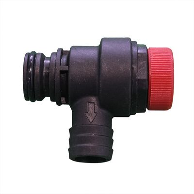 Aksesoris Boiler Gas Khusus Katup Keamanan Boiler Gas Plastik Konstruksi