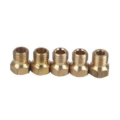 Bagian Gas Injector Nozzle Untuk Memasak
