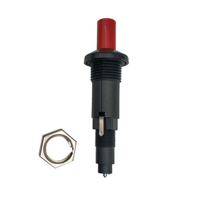 Tekan tombol Kompor Gas Aksesoris Masak Set Piezo Electric Ignition Disesuaikan