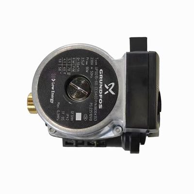 220V 50Hz Bagian Boiler Tembok Gantung Gas Pengeluaran Recirculation Tungku Circulating Pump