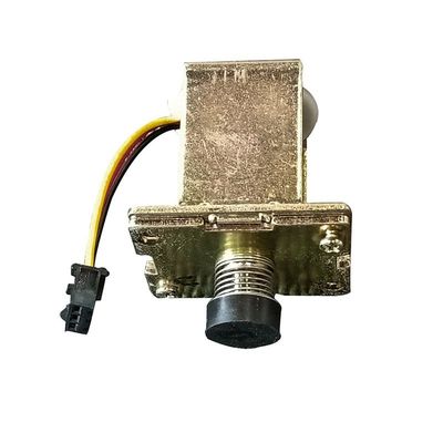 Aksesoris pemanas air khusus Pengurangan tekanan katup solenoid gas alam