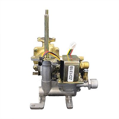 Komersial LPG Gas Pemanas Air Solenoid Valve Untuk Aman dan Efisien Pasokan Air Panas