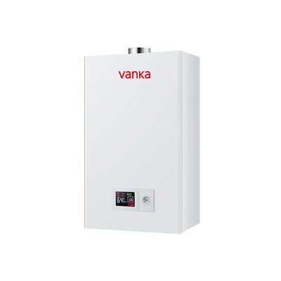 CE Certified Condensing Combination Gas Boilers Efisiensi Tinggi Wall Hang Boiler