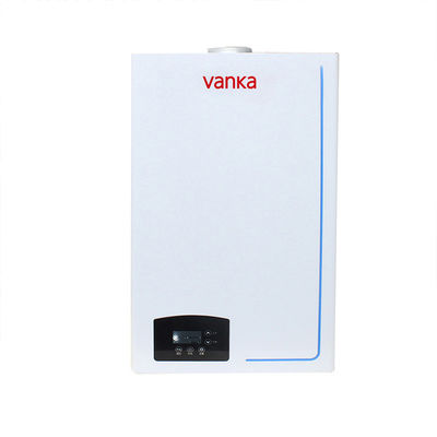 1500Pa - 3000Pa Kondensasi Combination Boiler Gas Boiler Tekanan Rendah