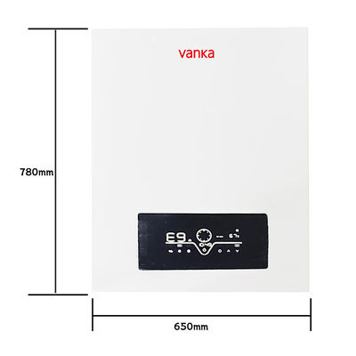 Bottle Combination dengan Pemanasan Sentral dengan Gas Tipe Seimbang 20KW - 40KW