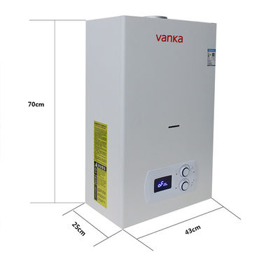 Home Instant Wall Mounted Gas Combi Boiler 20 - 28kw Kombinasi Central Heating Boilers