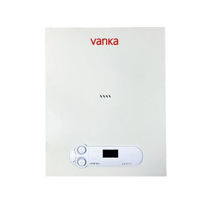 Thermostat Wall Mounted Gas Combination Boiler Untuk Pemanasan Ruang Sertifikat CE
