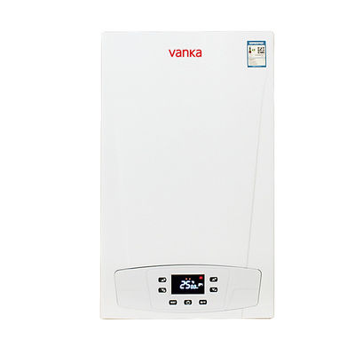 20Kw - 40Kw Balanced Wall Mounted Gas Combi Boiler Untuk Pemanasan dan Air Panas
