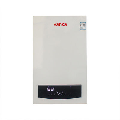 Pemanasan Sentral Gantung Dinding Untuk Penggunaan Rumah Lpg Top Quality Combination Boiler Produsen Profesional
