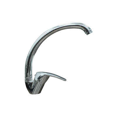 Faucet Sink Dapur High End Dengan Desain Modern Konstruksi Berkelanjutan