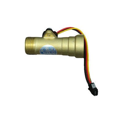 Sensor Aliran Air Kuningan Kualitas Tinggi Aksesoris Boiler Tembok