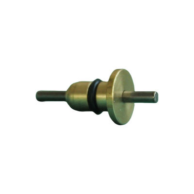 34mm Short Arm Sub-shaft Valve Pin Untuk Pemanas Air Gas