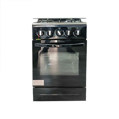 Kualitas Tinggi Listrik Multifungsi Vertikal Oven Dengan 4 Burner Dan Tray Untuk Dapur Rumah