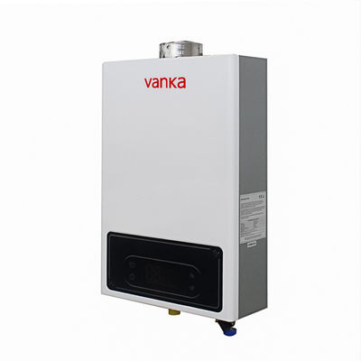 Digital Instant Indoor Gas Water Heater Tankless System Untuk Penyediaan Air Panas Seluruh Rumah