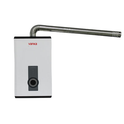 Kompak Instan Pemanas Air Listrik 220V Efisiensi Tinggi Menghemat Energi Model