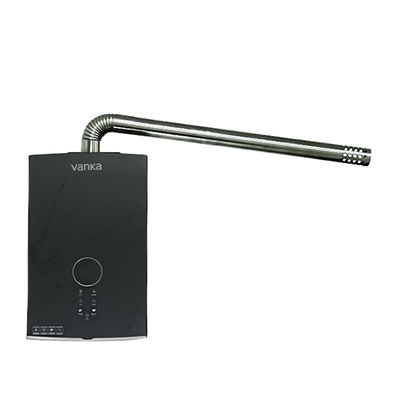 6000W Tankless Pemanas Air Listrik Pemanas Cepat hemat energi