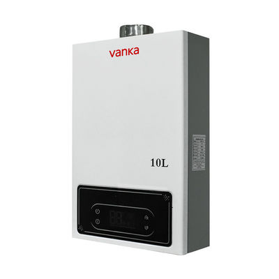 Pemanas Air Gas Cerdas Suhu Tetap Shower Sempurna