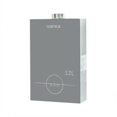 Pemanas air gas hemat energi 12L Smart Inverter Multi Point