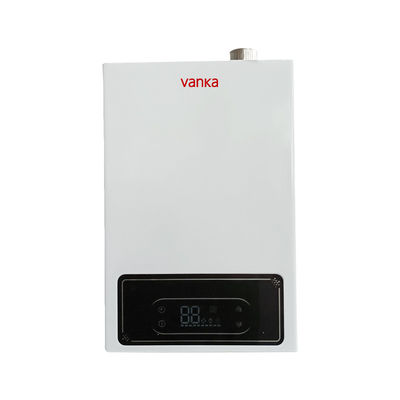 Condensing Gas Tankless Pemanas Air untuk Shower Rumah