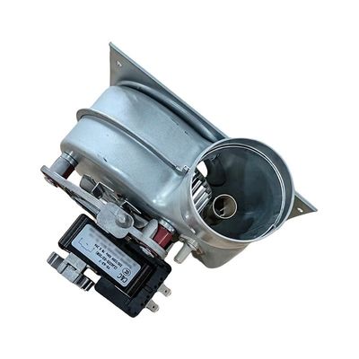 Low Noise Wall Mounted Gas Boiler dengan Turbo Centrifugal Fan