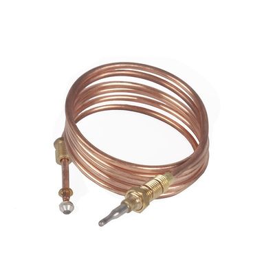 Tembaga Thermocouple Untuk Kompor Gas Aksesoris Dapur 150mm Untuk 1800mm