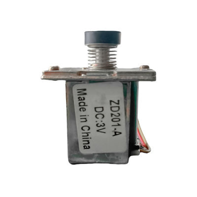 Supplier emas premium menawarkan aksesoris katup solenoid pemanas air gas universal multi spesifikasi
