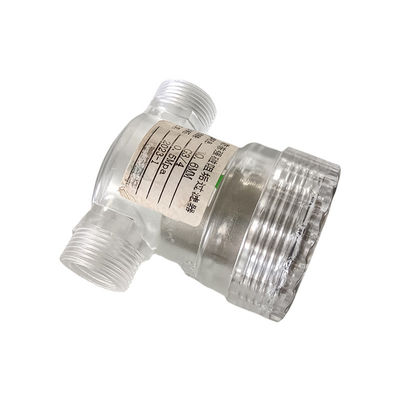 Kompak Inline Water Tank Filter Low Maintenance Mudah Untuk Membersihkan