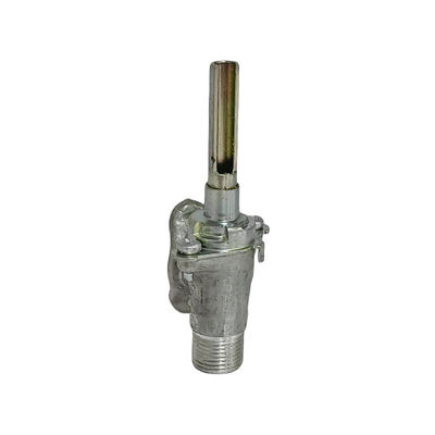 Katup Gas Kuningan Kompor Gas Burner Alat Pengontrol Gas