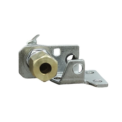 Sistem pembakaran pembakar termostat boiler gas pemanas air