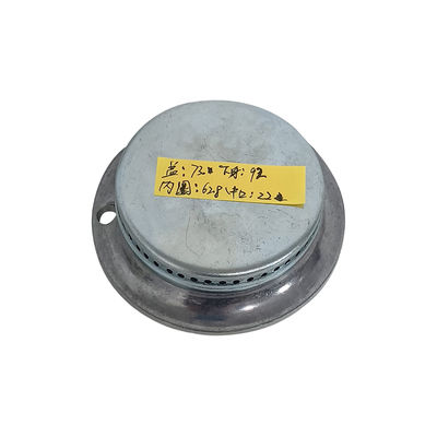 Tutup Tungku Gas Besi Cor Tutup Tungku Gas Besi Cor Bulat