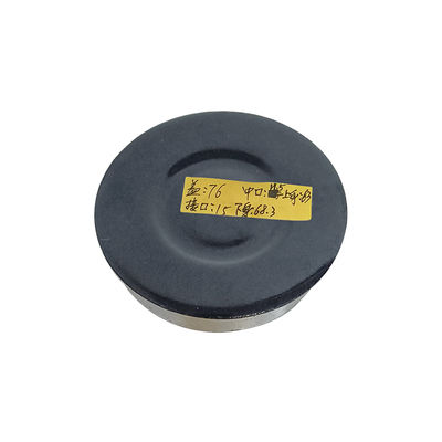 Set tutup pembakar kompor gas besi tuang untuk kompor NG atau LPG