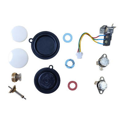 Kit Suku Cadang Pemanas Air Gas Tipe Cerobong dengan Rentang Suhu 30°C – 75°C Set Lengkap dan Garansi 1 Tahun