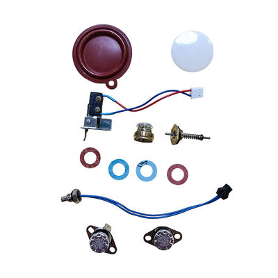 Kit Suku Cadang Pemanas Air Gas Tipe Cerobong dengan Kontrol Suhu Akurat Penggantian Mudah dan Solusi Hemat Biaya