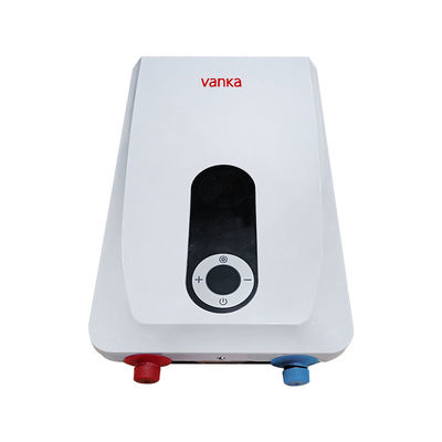 Pemanas Air Listrik Tahan Air IPX4 dengan Suhu Maksimal 55 ℃ dan Daya 1-5.5kW untuk Air Panas Instan