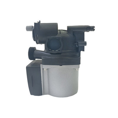 Komponen Komersial Boiler Gas Baja Tidak Berlemak Pompa Air Panas Sirkulasi 6m Kepala