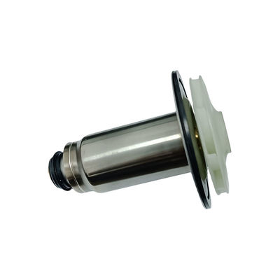 Perangkat rotor pompa sirkulasi spiral berkinerja tinggi untuk aplikasi boiler