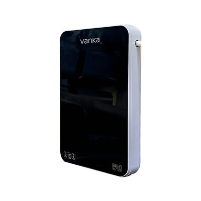 Pemanas Air Listrik Imersi Tahan Air 6KW Hitam untuk Kamar Mandi RV Penggunaan Luar Ruangan