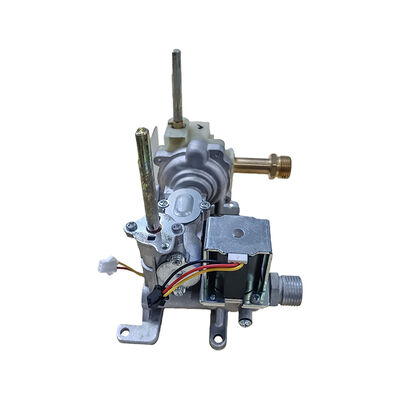 Penjualan Langsung Pabrikan Pemanas Air Gas Katup Tekanan Air Katup Kuningan Kecil Perumahan Plastik Katup Proporsional